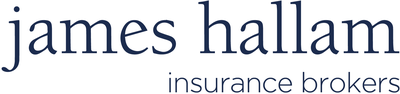 James Hallam insurance brokers — headline partner